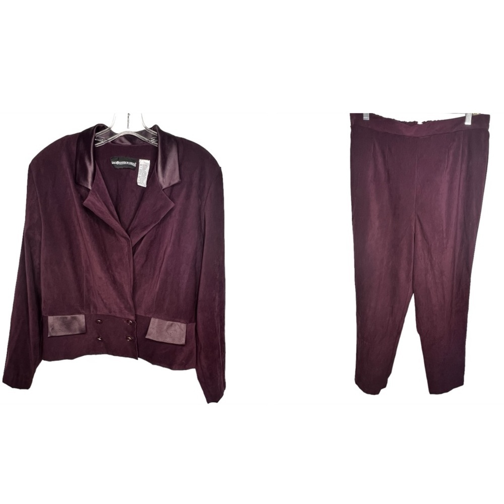 Vintage Sag Harbor‎ Dress Pantsuit